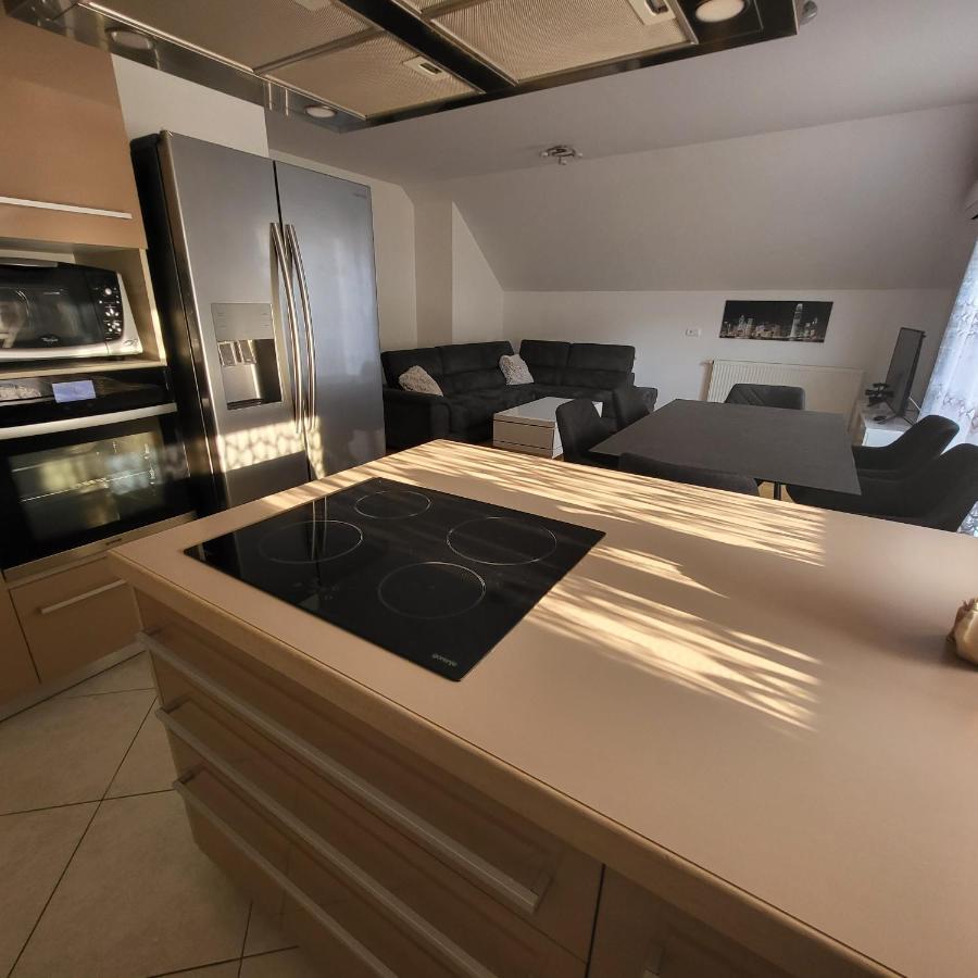 Apartment Zelimlje Škofljica Exterior foto