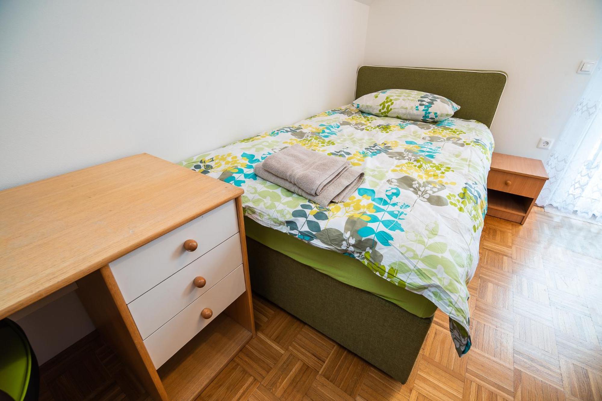 Apartment Zelimlje Škofljica Exterior foto