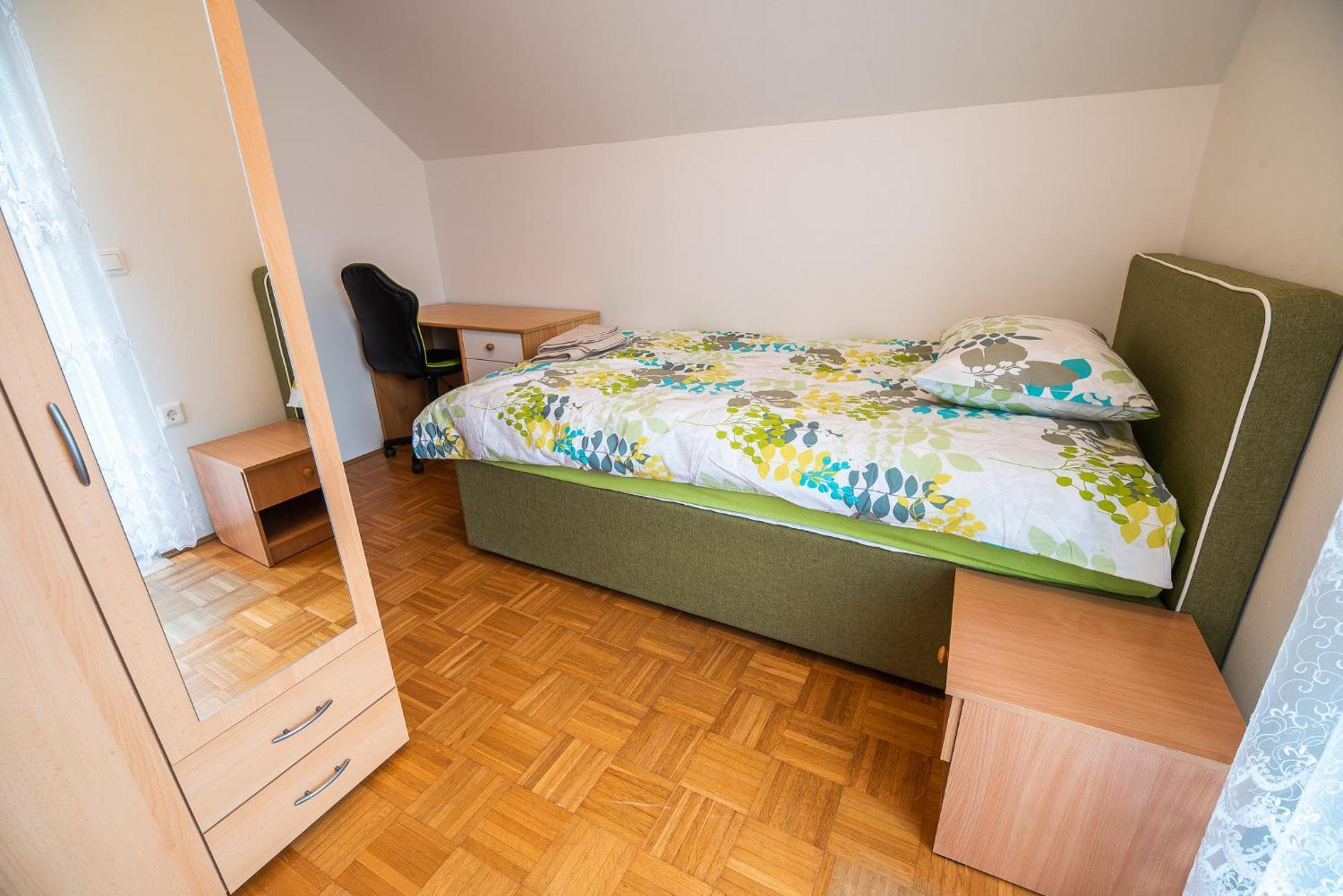 Apartment Zelimlje Škofljica Exterior foto