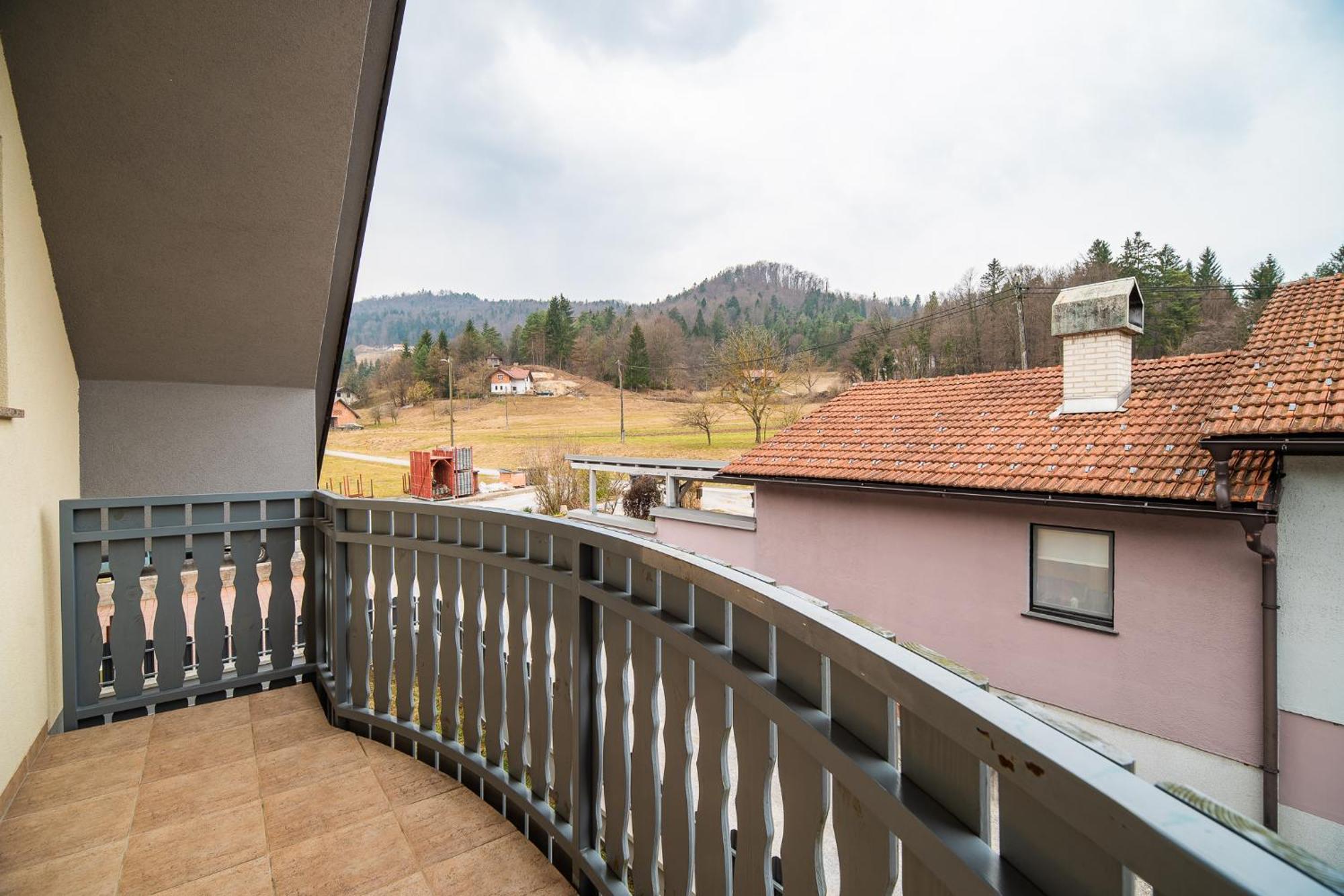 Apartment Zelimlje Škofljica Exterior foto