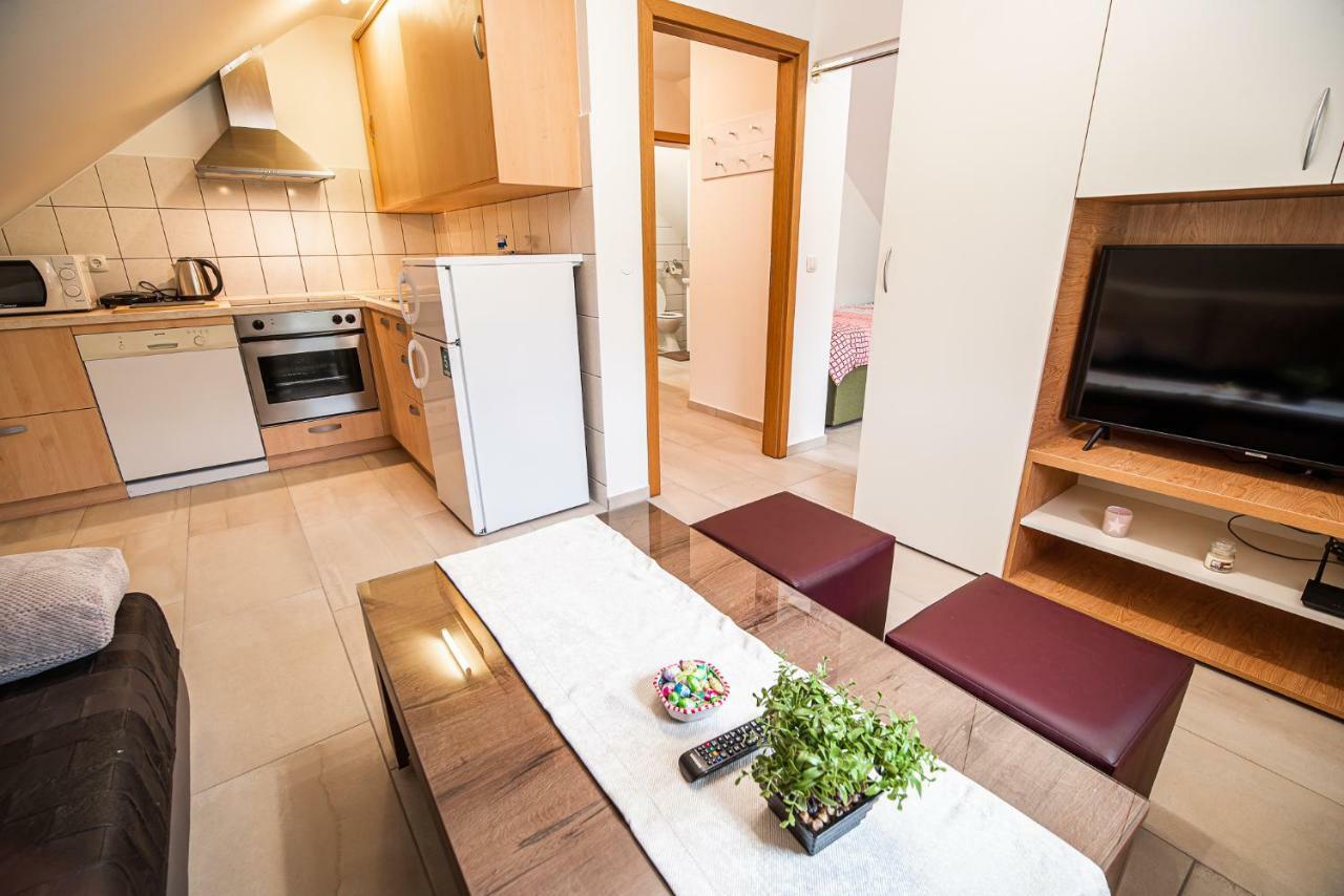Apartment Zelimlje Škofljica Exterior foto