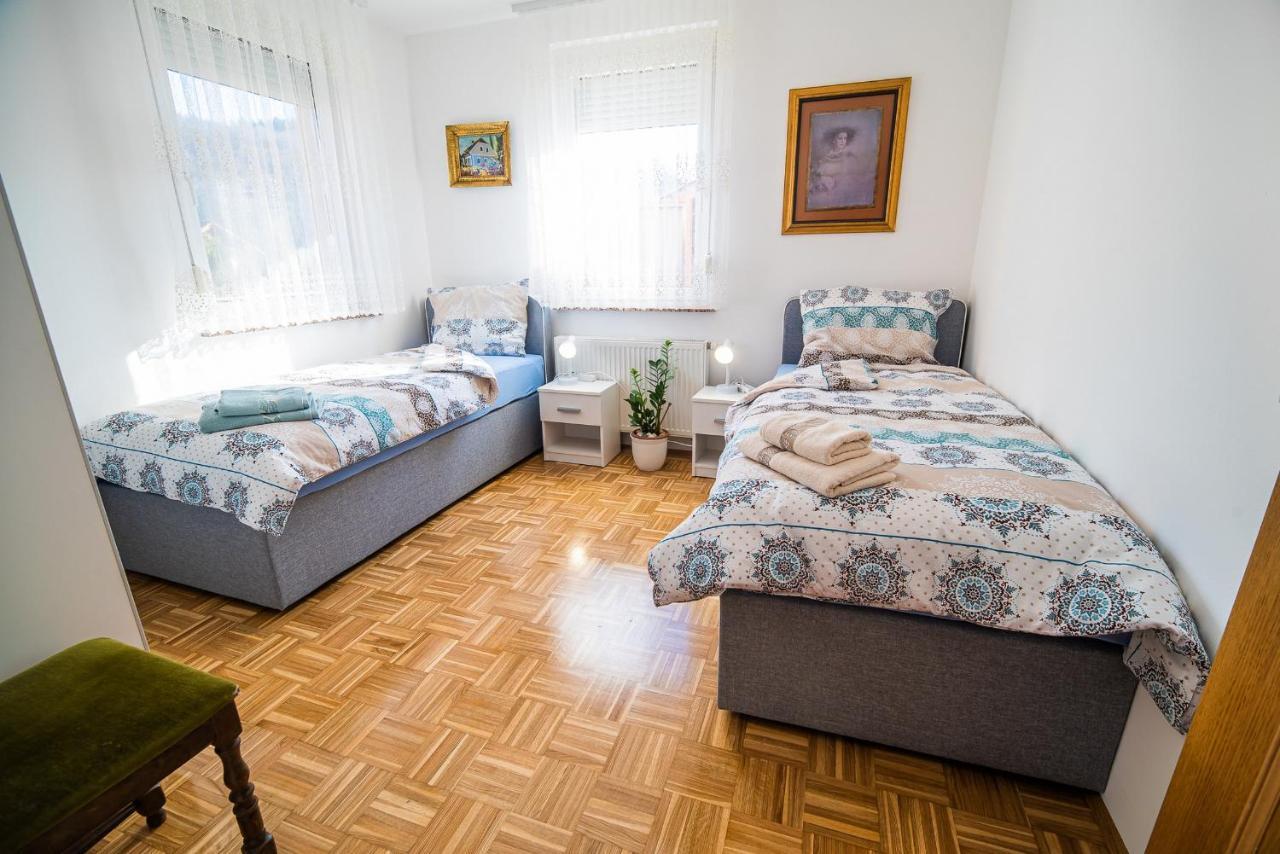 Apartment Zelimlje Škofljica Zimmer foto