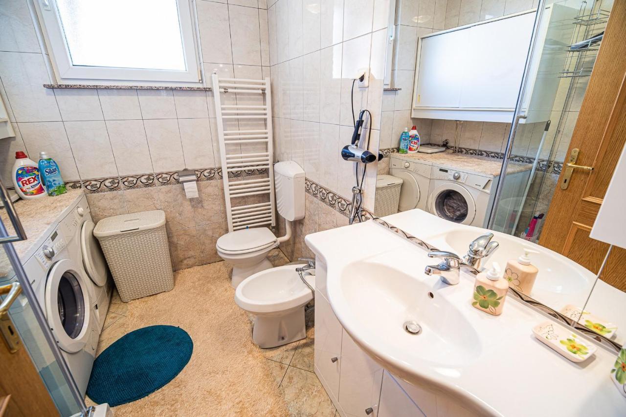 Apartment Zelimlje Škofljica Exterior foto